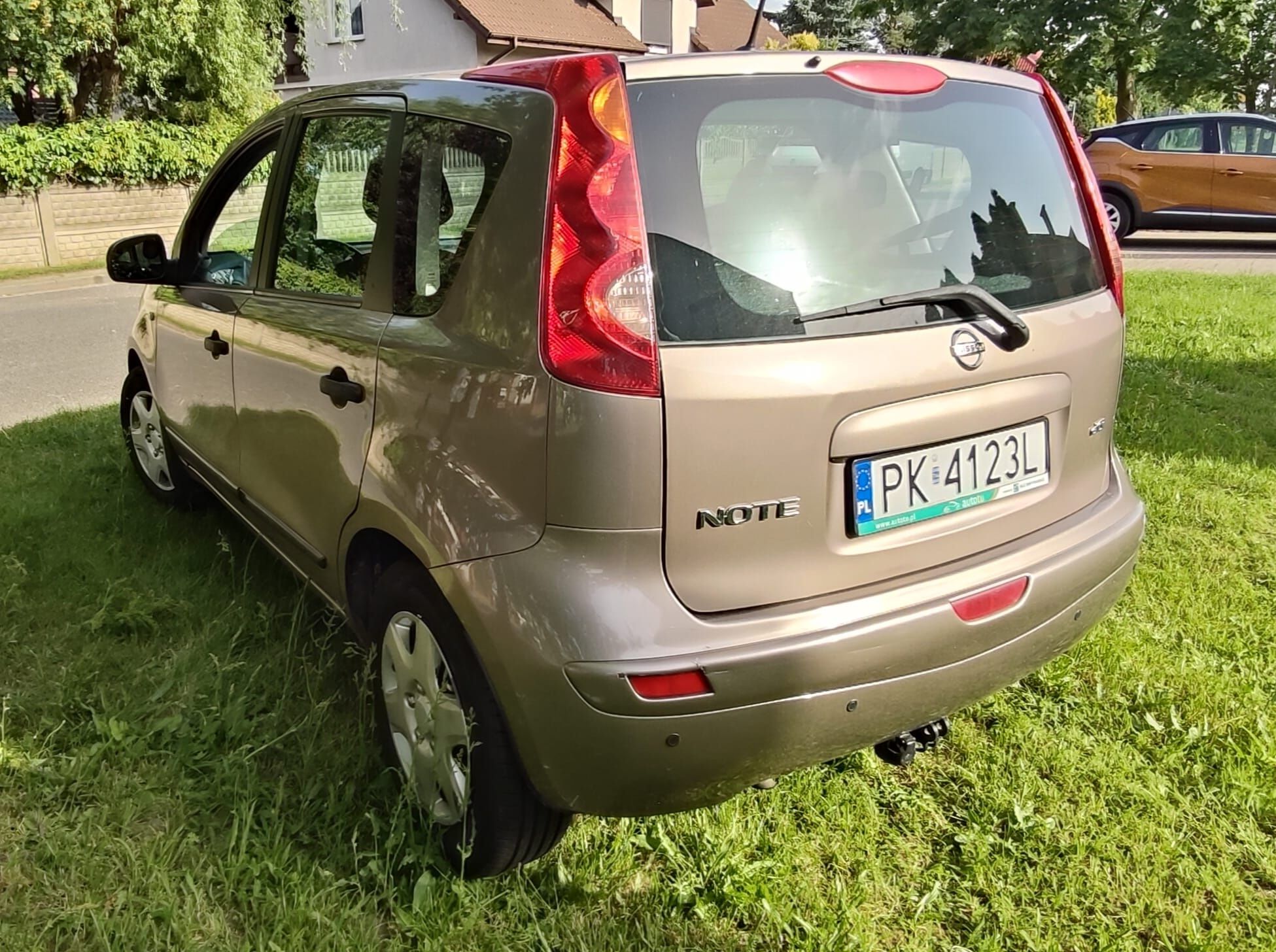 Nissan Note 1,5 dCi