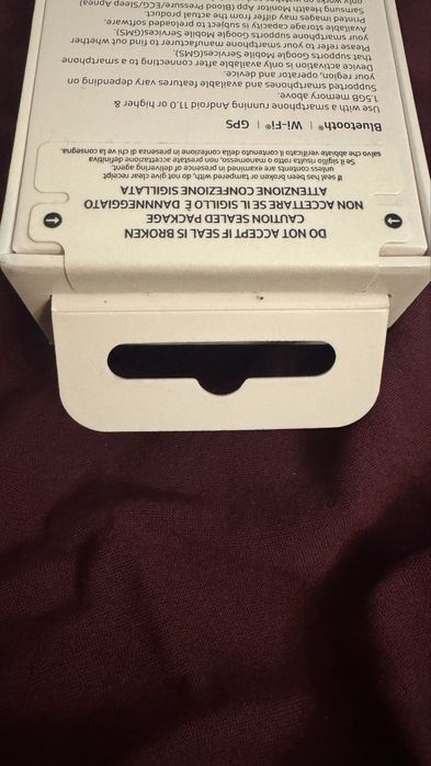 Smartwatch Samsung Galaxy Watch7