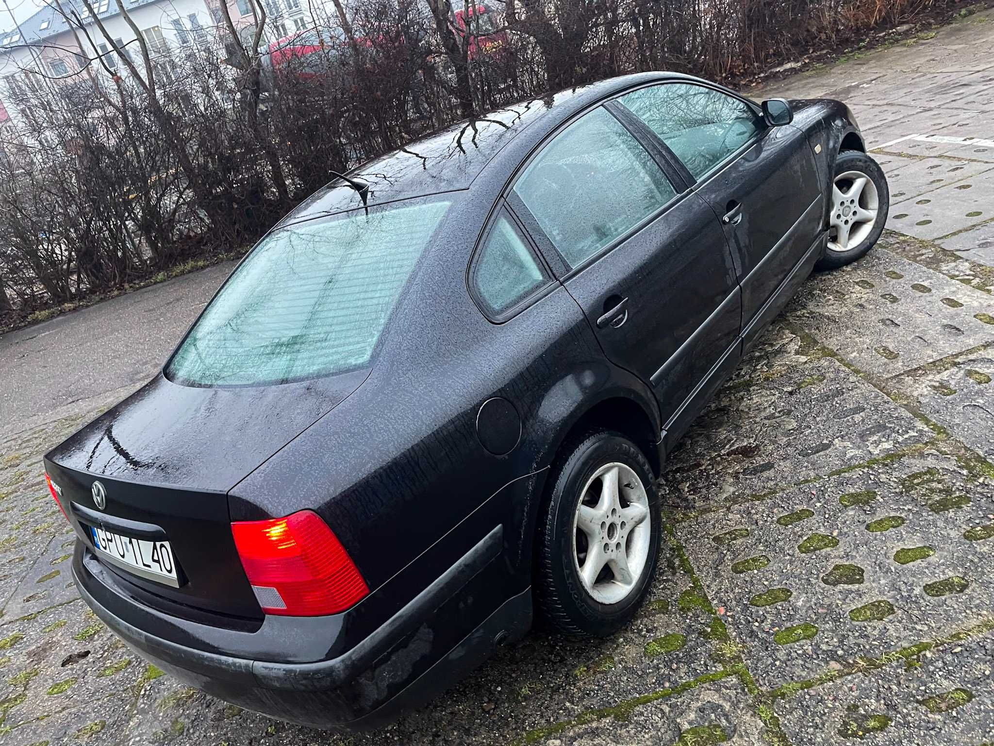 97' VW Passat 1.6*LPG* 102KM OC/PT, 1wł 11 lat, Klima