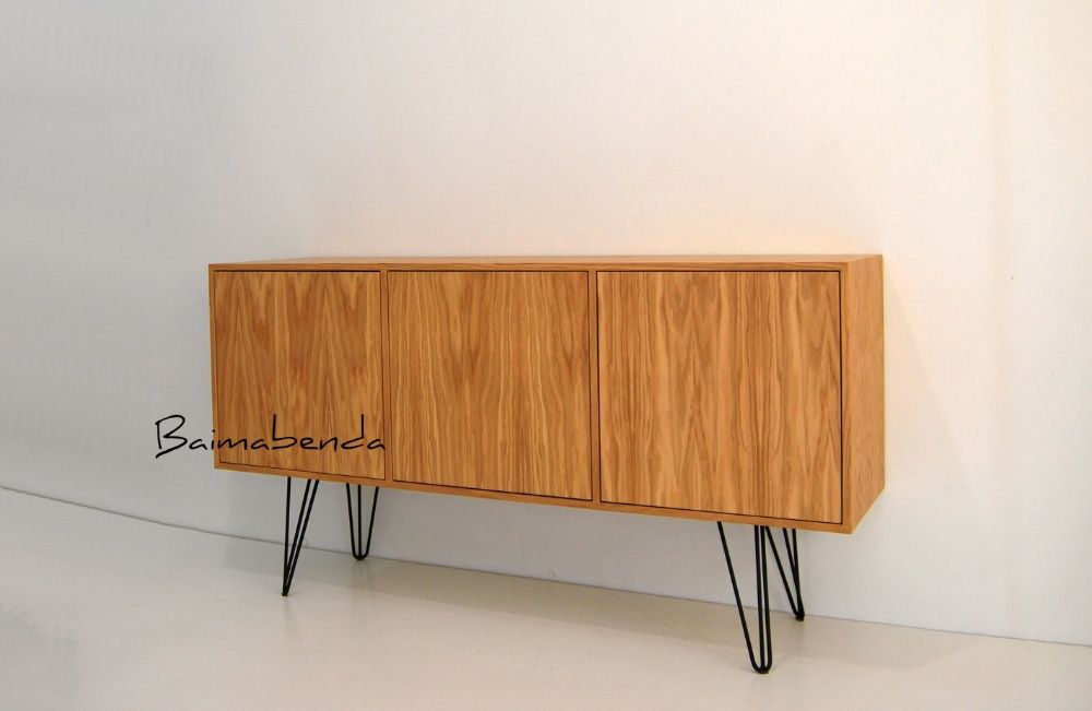 Móvel Aparador / Sideboard / Retro Vintage / Estilo Nórdico