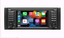 Uniwersalne Radio samochodowe Android M150 BMW 5 E39 X5 E53M5, 1996-07
