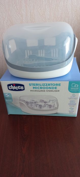 Стерелізатор для дитячіх пляшок Chicco