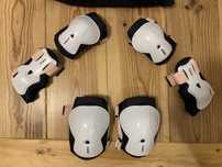 Proteções para Criança Patins, Trotinete, Skate, Bicicleta