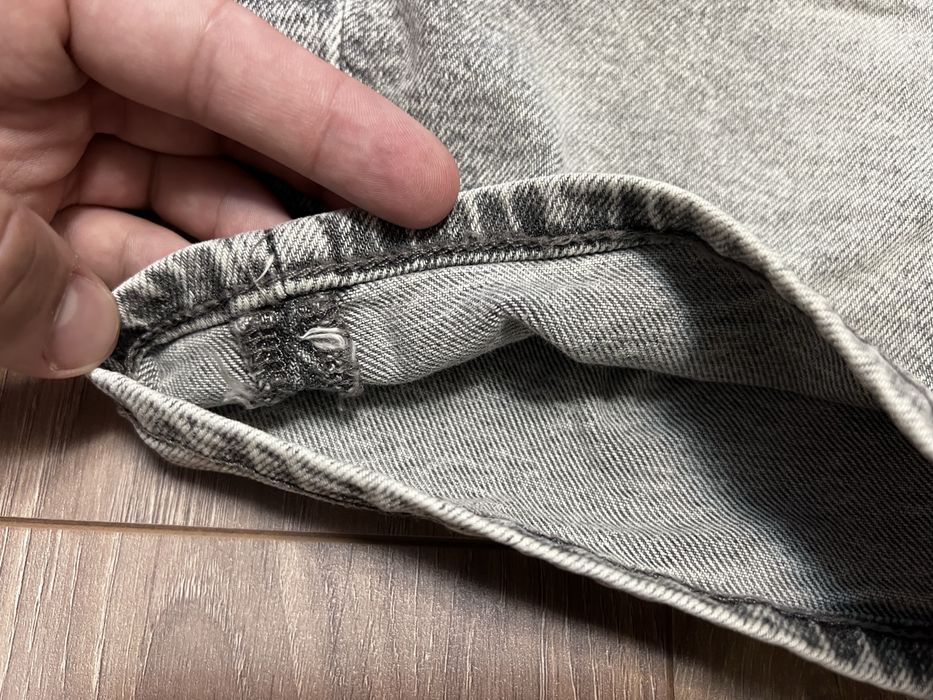 Шорти Bershka Denim