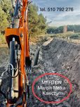 Usługi Ziemne Koparka Koparko ładowarka Stawy Szamba Wywrotka Tłuczeń