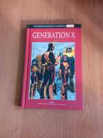 "Generation X" - Superbohaterowie Marvela nr 61