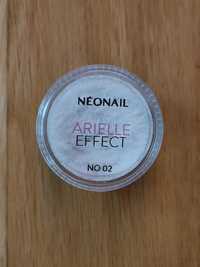 Nowy pyłek do nail neonail arielle effect 02 multicolor efekt syrenki