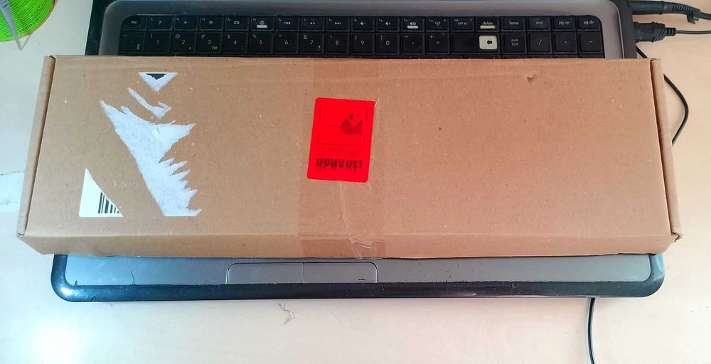 Клавиатура ноутбука Hewlett Packard HP Pavilion g7