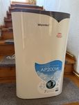 Oczyszczacz powietrza Warmtec z lampa UV AP200W