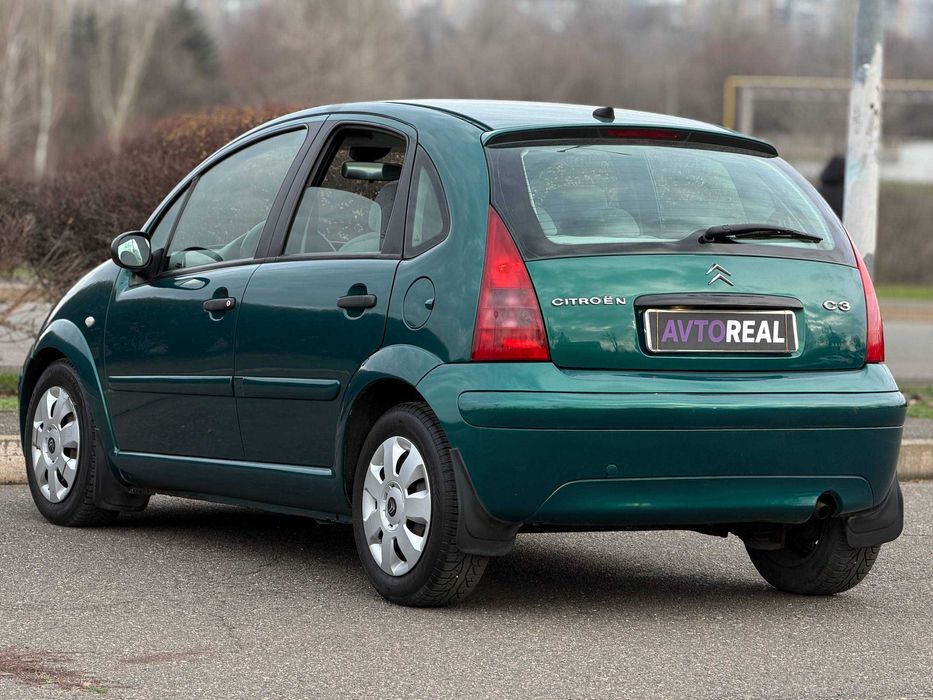 Avtoreal_kr Citroen C3 2004