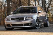 Audi A4 S LINE A4 B6 1.8T --od 17lat jeden właściciel świeżo sprowadzony