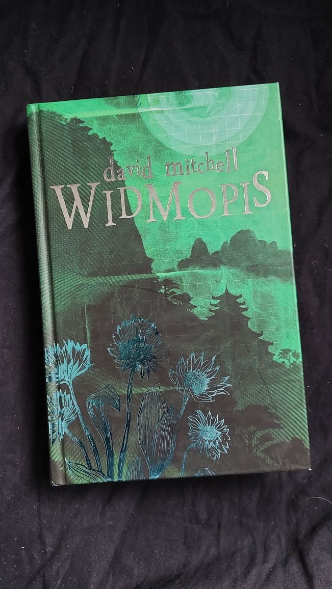 Widmopis - David Mitchell