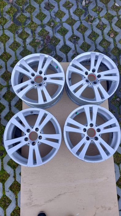 Alufelgi 16" 5x112 ET 46