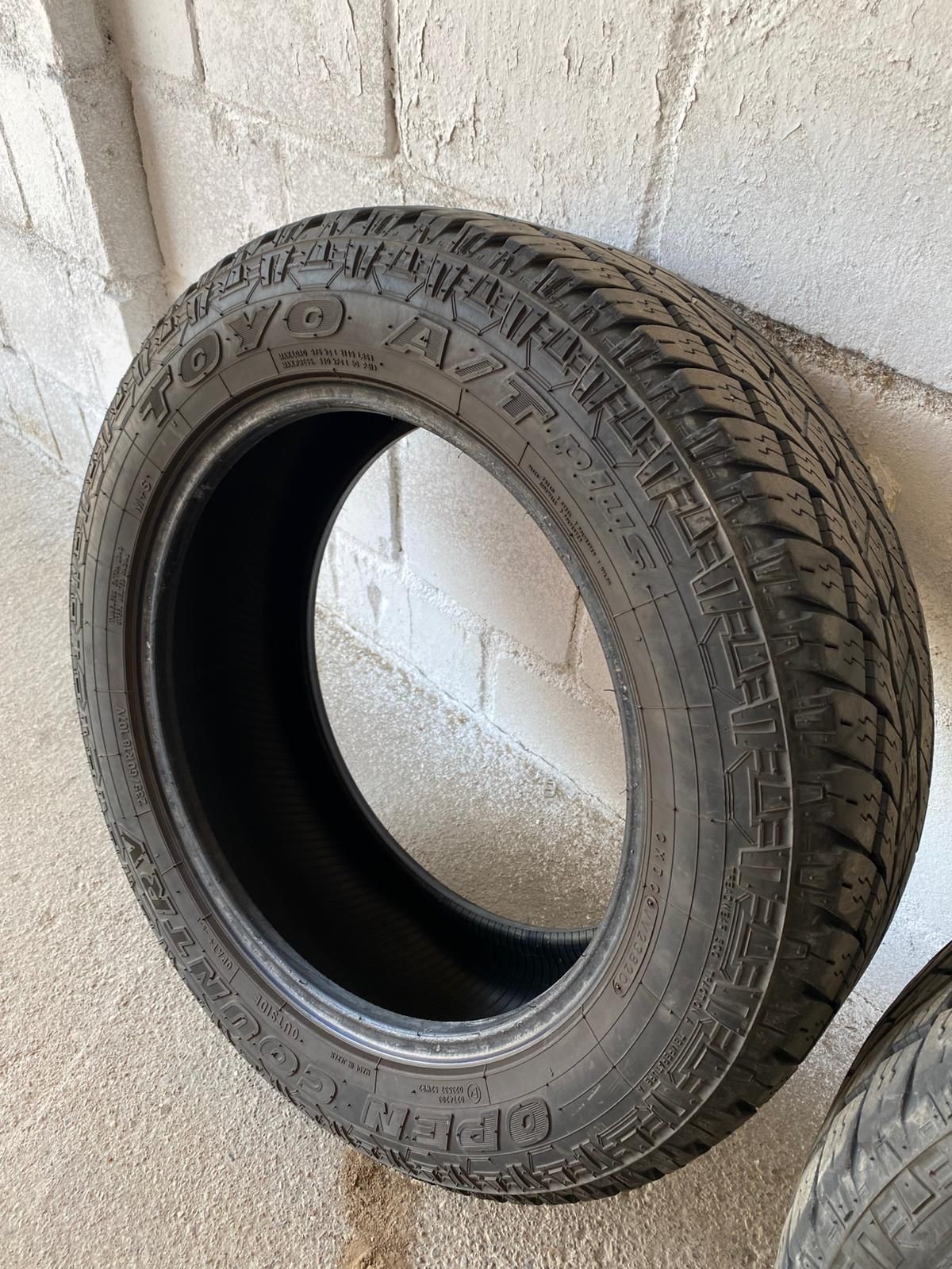 Opony A/T  235 60 r18