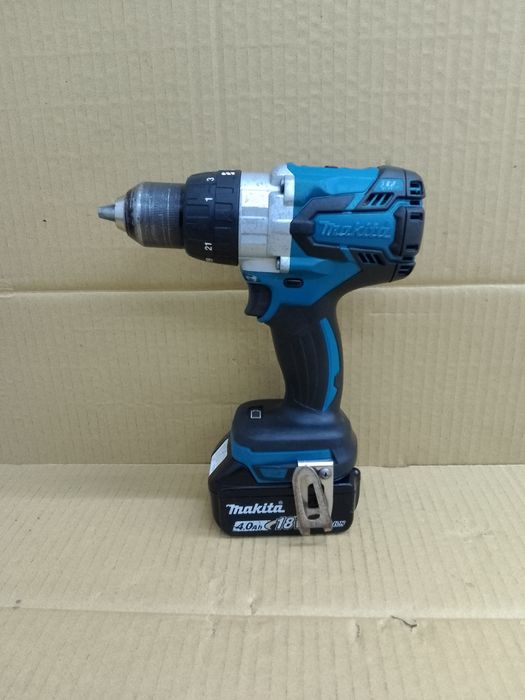 Makita DDF481 Wiertarko Wkrętarka Aku Brushless 18V 4.0Ah 2019r