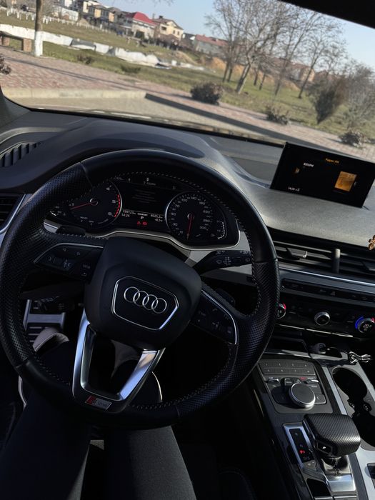 Ауди Q 7 , 2016. 3.0 TDI
