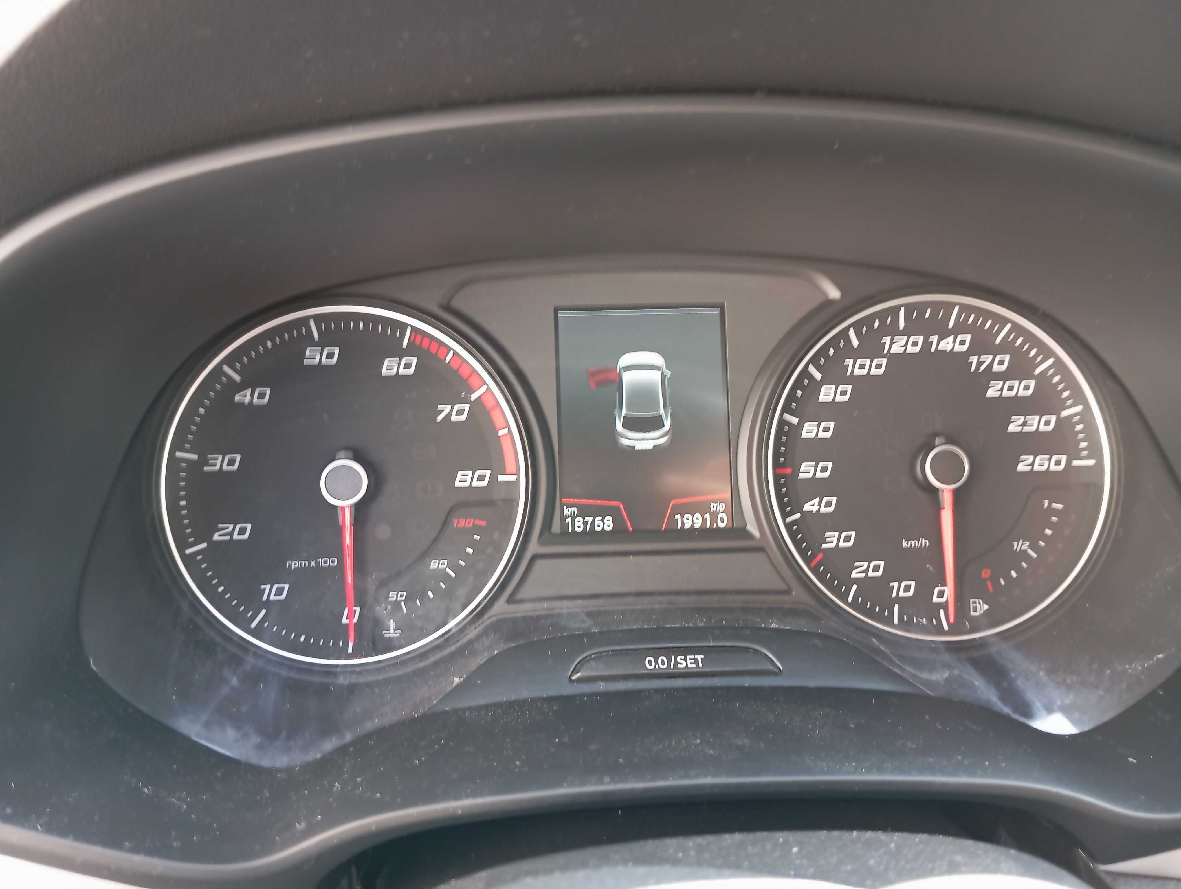 SEAT Leon 2020 nacional