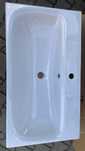 Cersanit Moduo umywalka 80x45 cm meblowa EcoBox biała K116-013-ECO