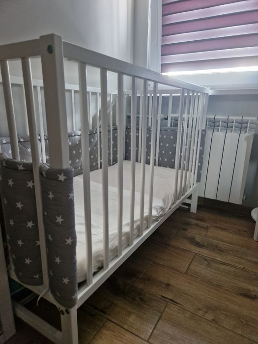 Łóżeczko dziecięce