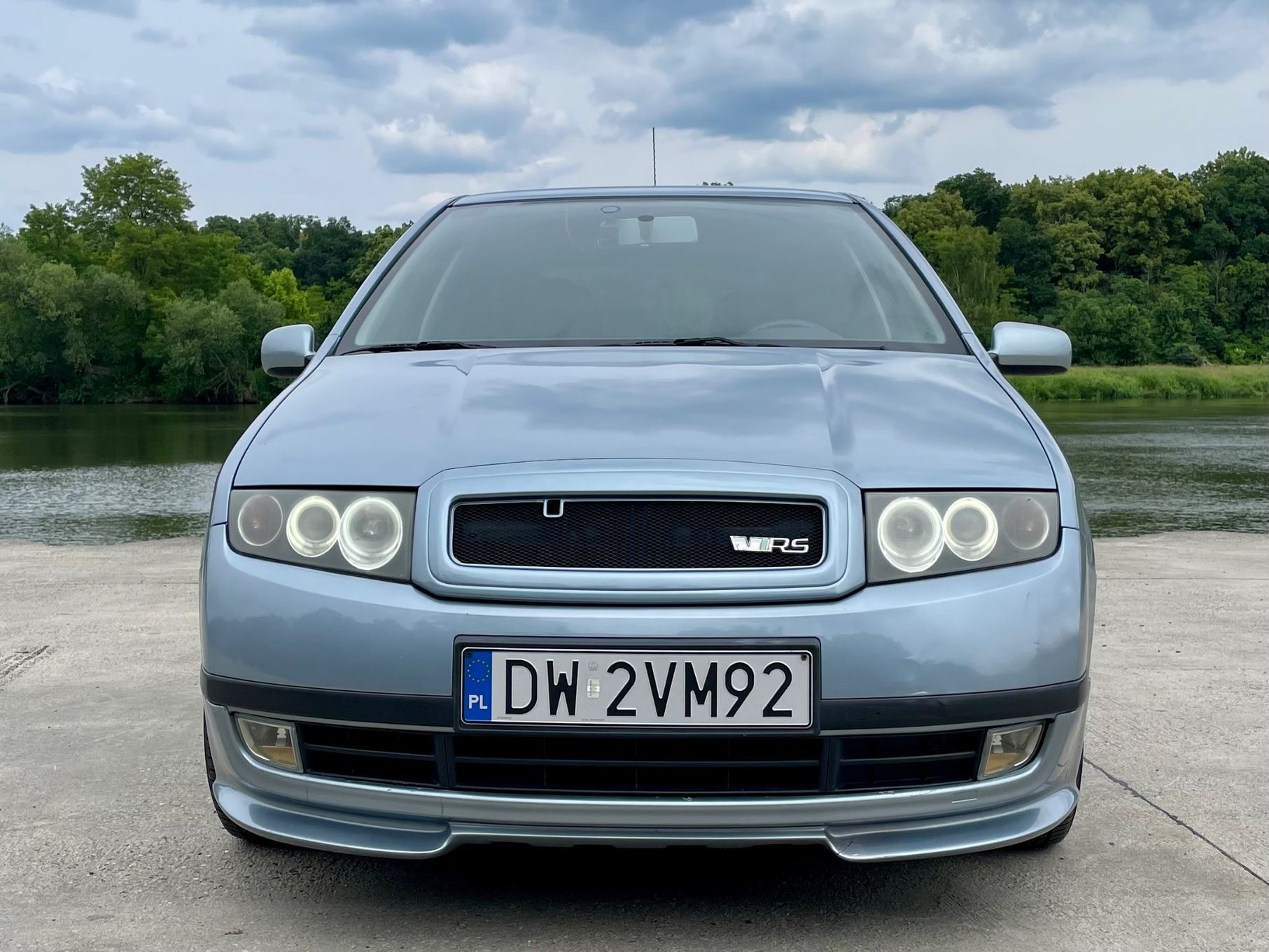 Skoda Fabia 1 I 1.4 16V | Polski salon | zadbana | długie opłaty