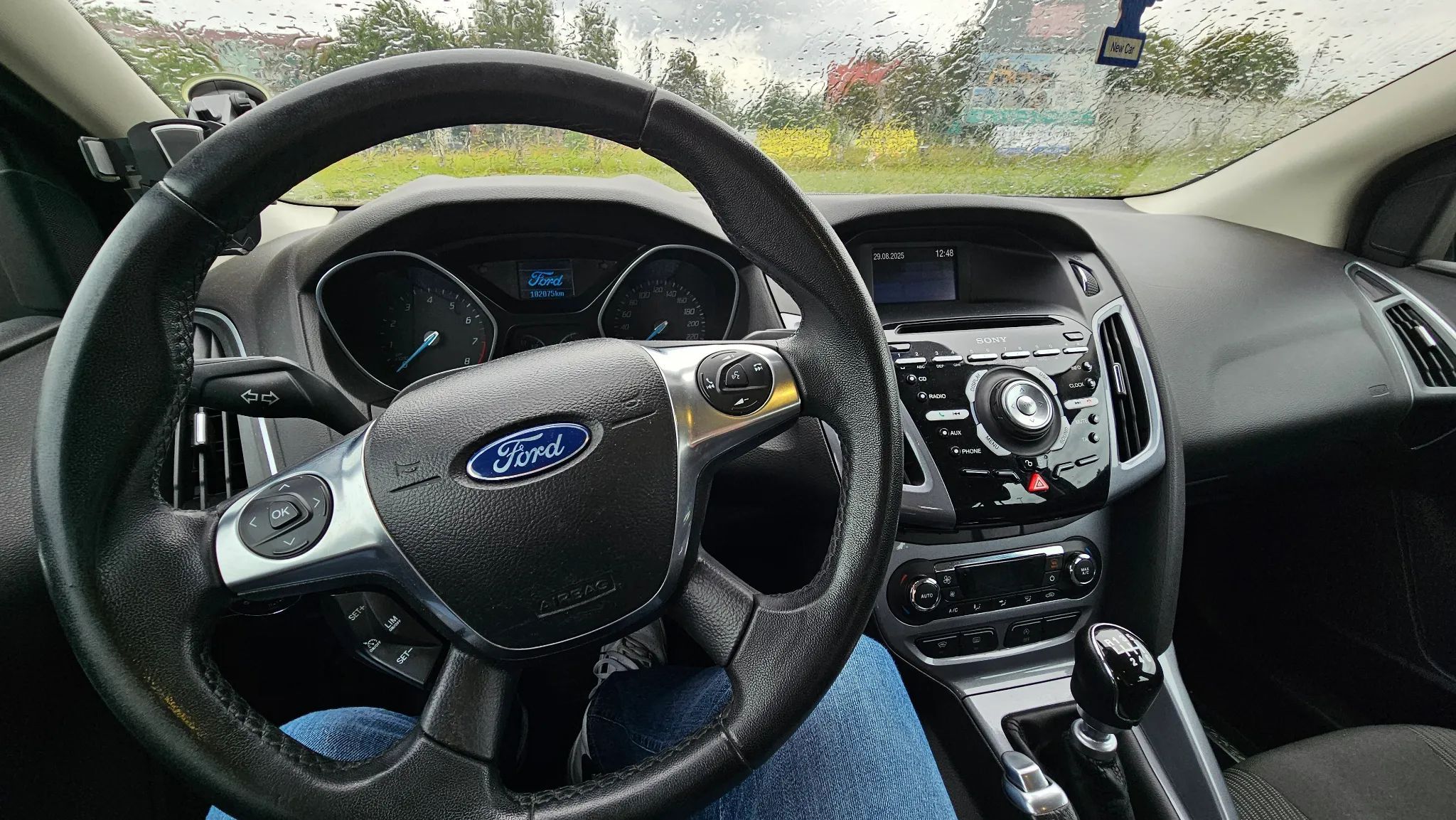 Ford Focus Focus MK3 1,6 EcoBoost Titanium