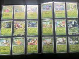 Kolekcja Kart Pokemon Tcg Paldea Elvolved