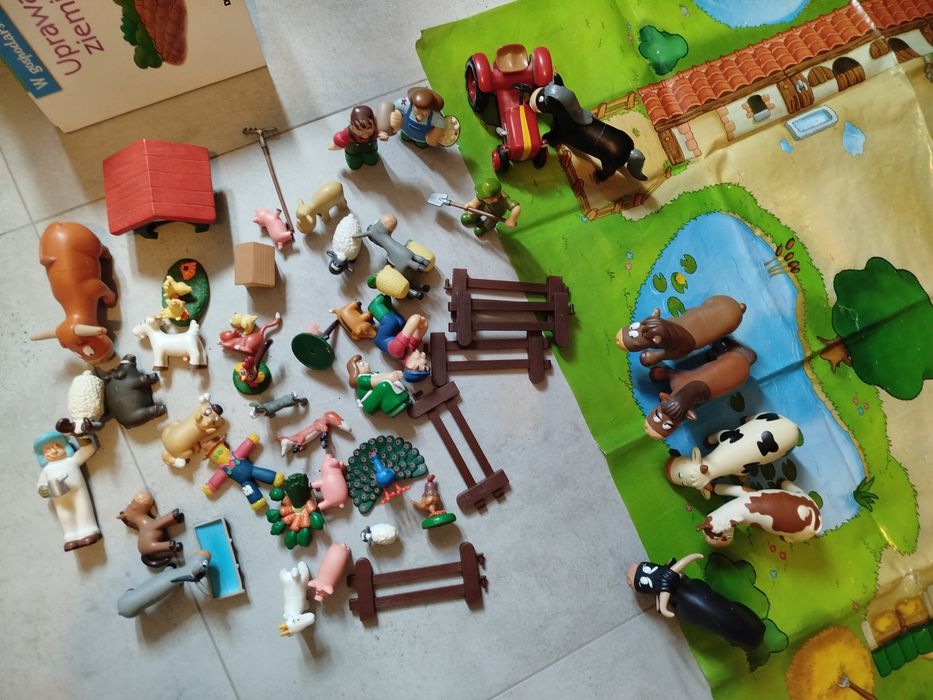 Deagostini figurki mega zestaw