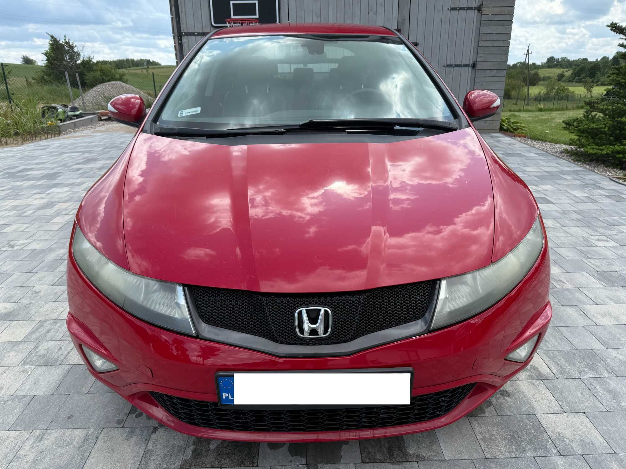 Honda Civic 1.8 Sport