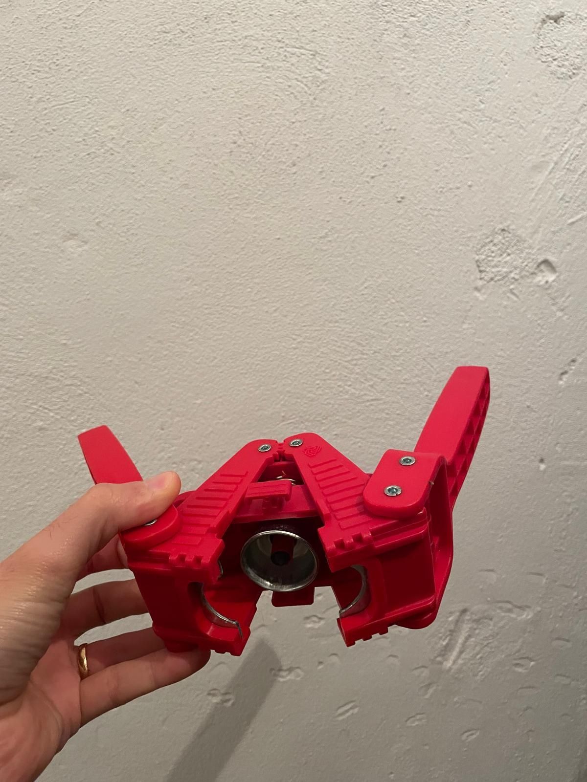 Capsulador Superior