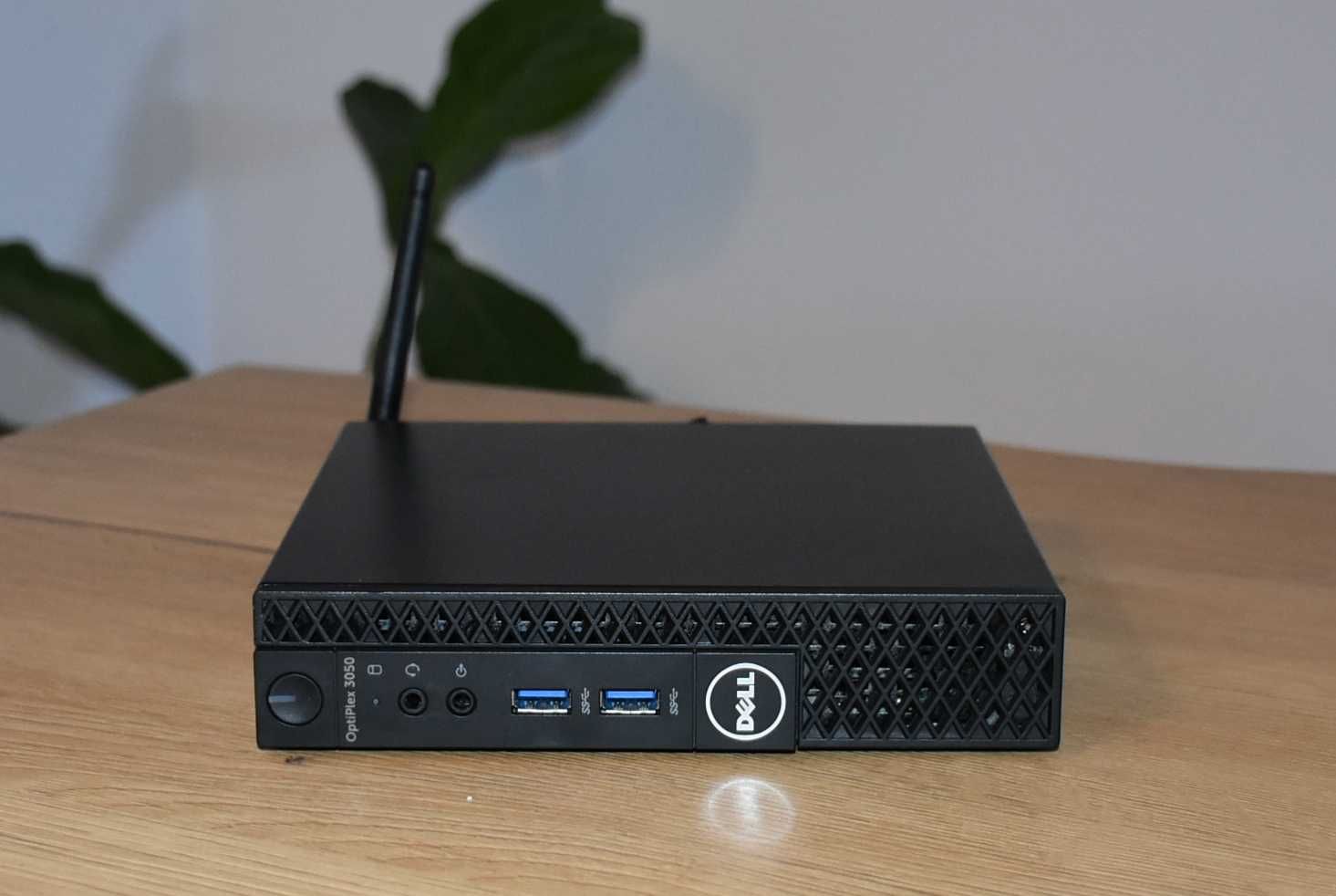 Dell Optiplex 3050 micro i5-7500T 16G 512GB SSD BT WiFi W11 Pro`FV
