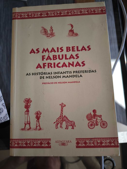 As mais belas fábulas africanas
