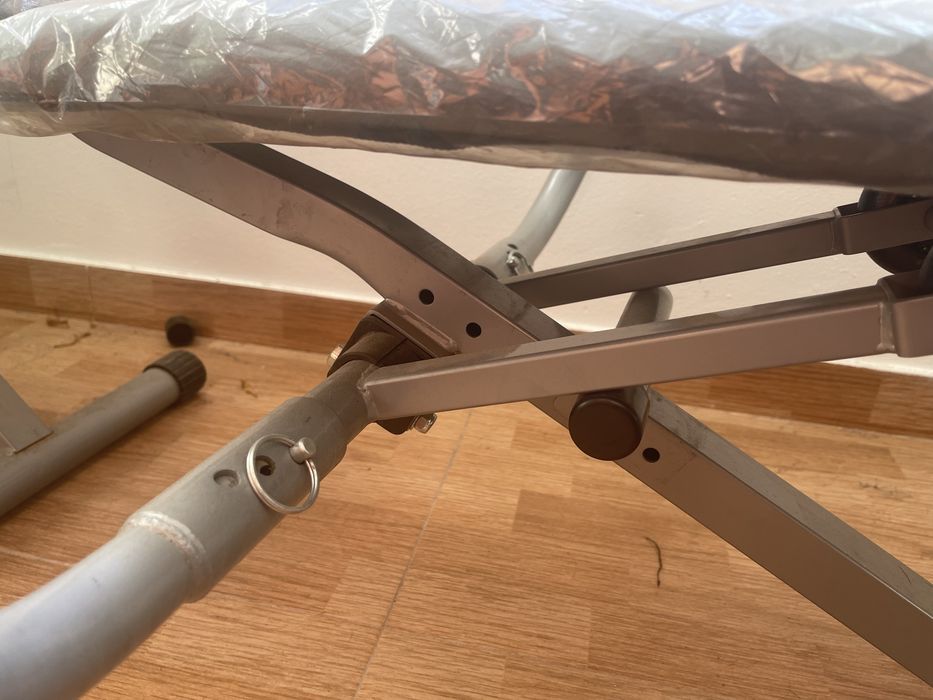 Maquina de ginástica