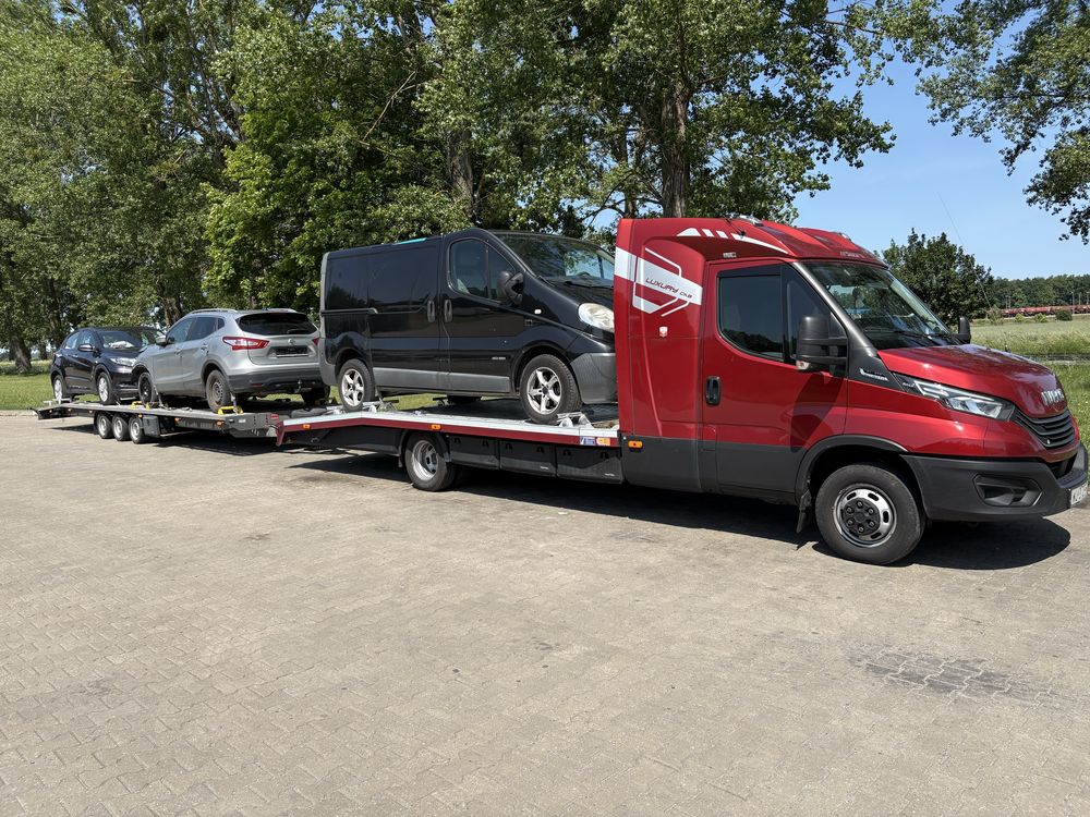 Transport aut busów Niemcy Belgia Holandia licencja ocp zapraszam