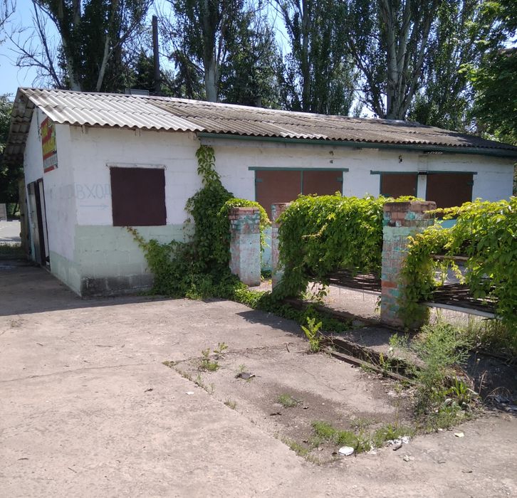 Срочно продам здание