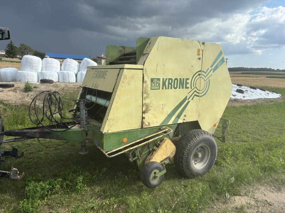 Prasa krone 10-16