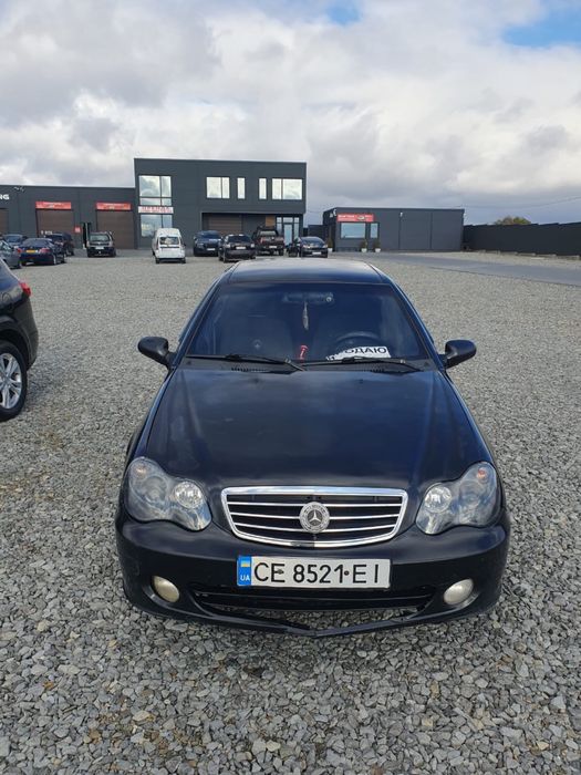 Geely Ck 1.5 газ/бензин