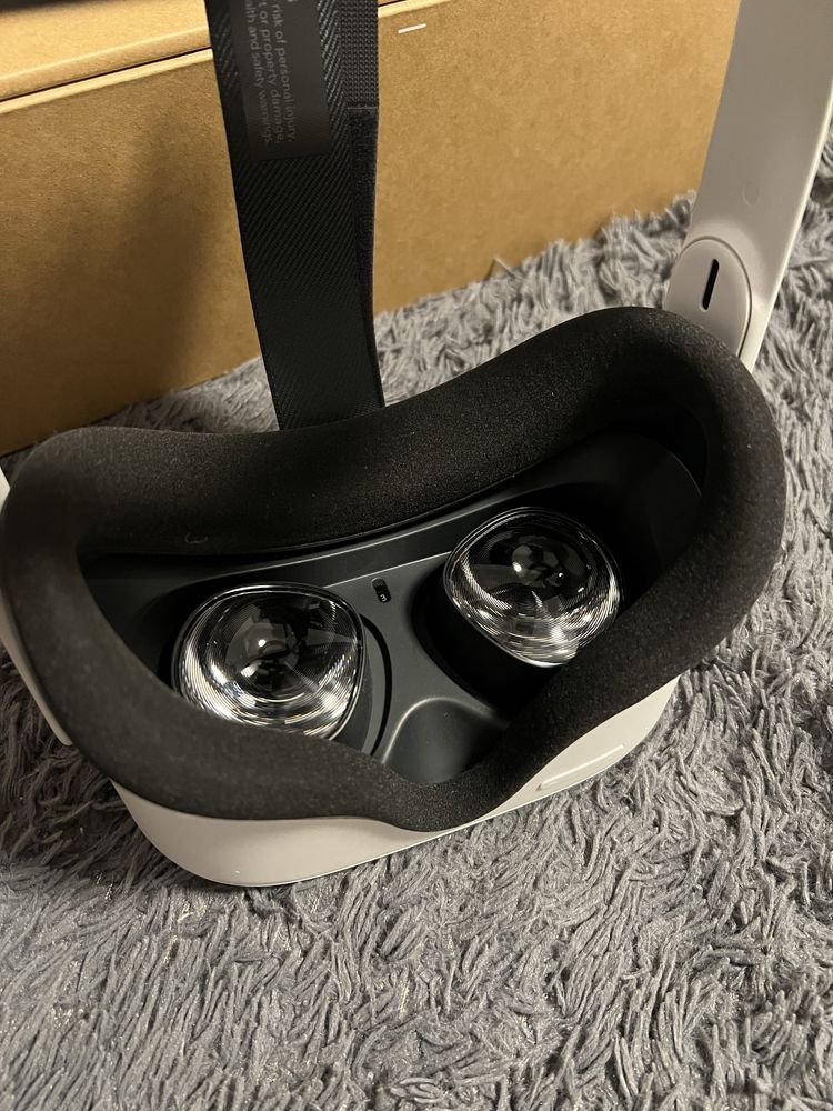 Oculus Quest 2 128Gb - gogle VR