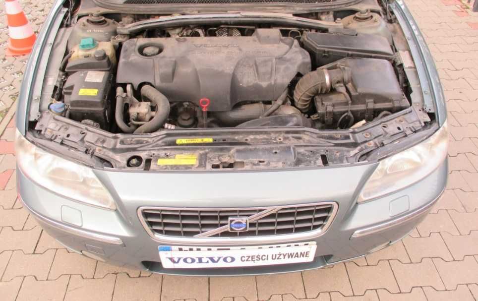 VOLVO S60 V70 S80 XC70 XC90 Koło Zamachowe 2.4 D D5 Wieniec AUTOMAT