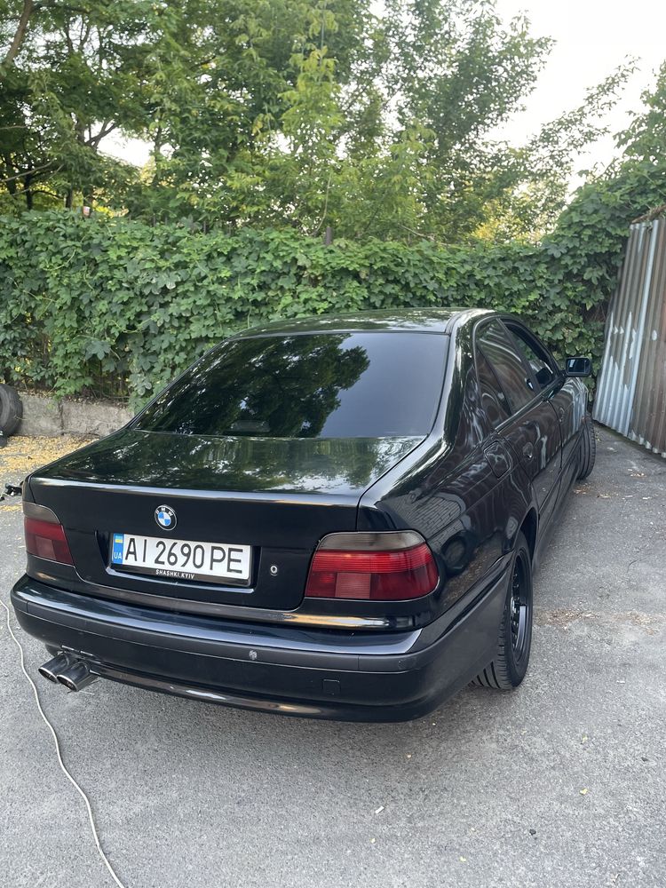 Продам/Обменяю BMW е39 523i 2.5 М52Б25