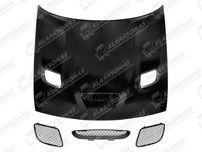 Капот DODGE CHALLENGER, 2015 - 68259672AA 68259672AB 68259672AC
