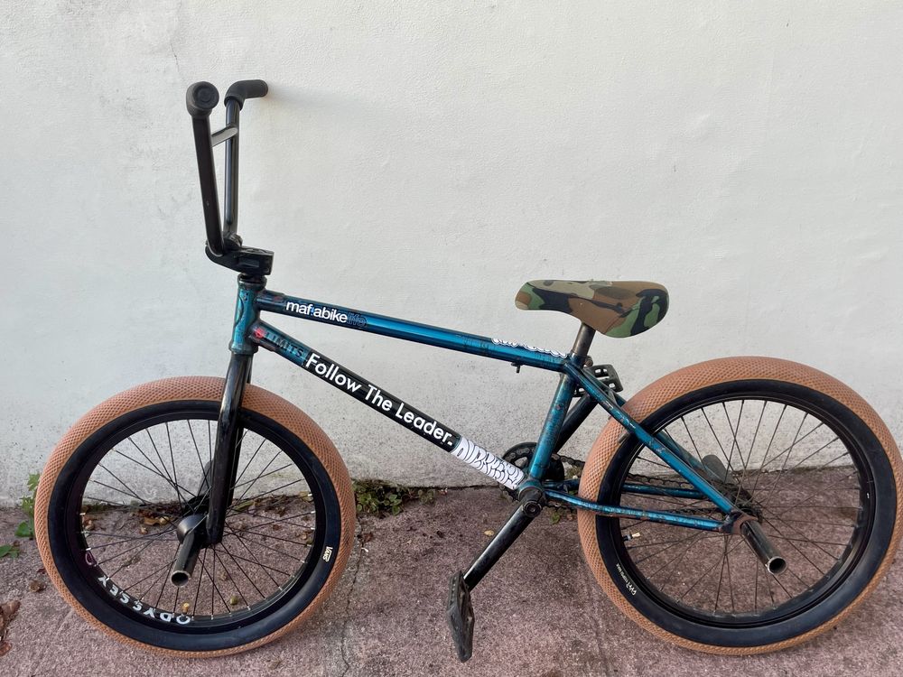 Bmx profissional