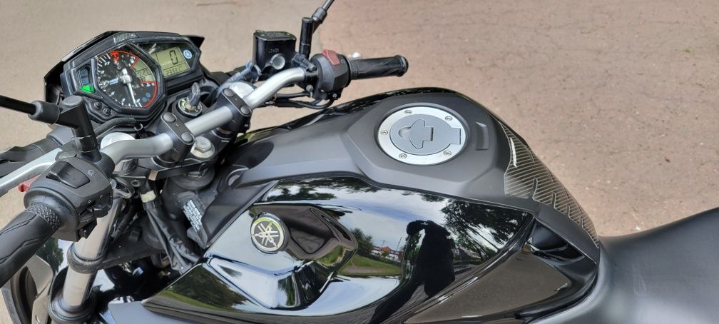 Yamaha MT-03 320cc. 2019 рік.