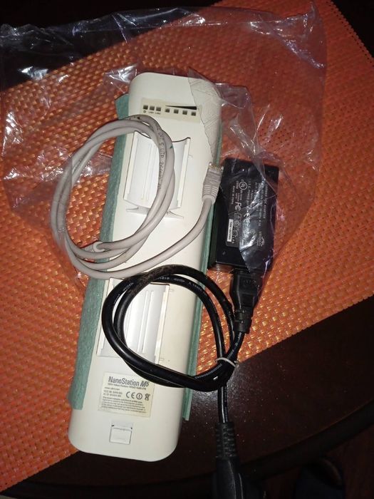 Безпровідна точка доступу wi-fi