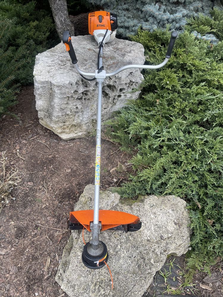 Kosa spalinowa Stihl FS100 FS 100 1,4KM 100% sprawna/jak nowa!