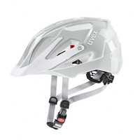 Kask rowerowy Uvex Quatro r. M 52-57 cm - kolor papyrus -unikat