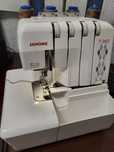 Оверлок побутовий Janome T99