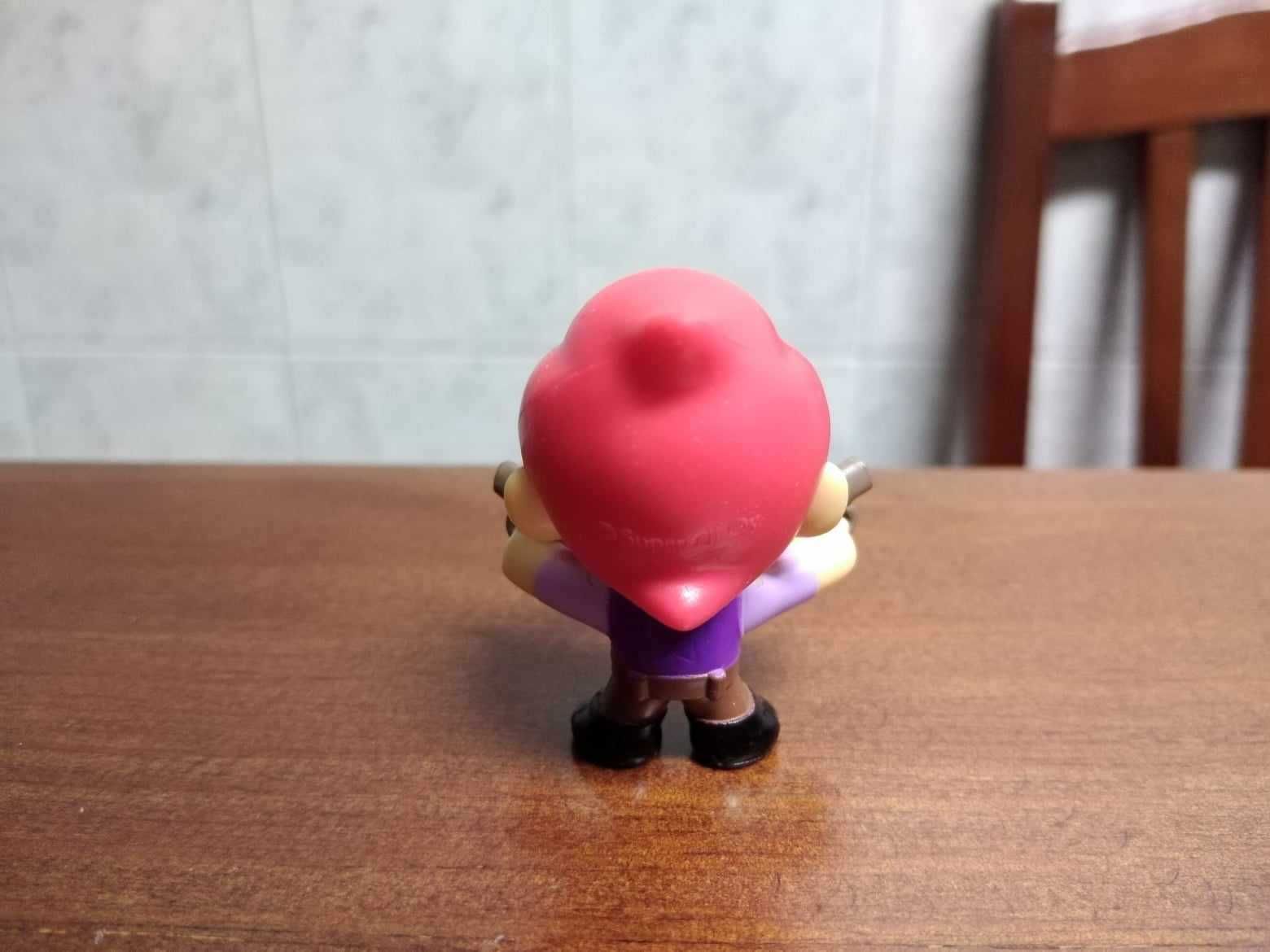 Boneco da Coleção Brawl Stars