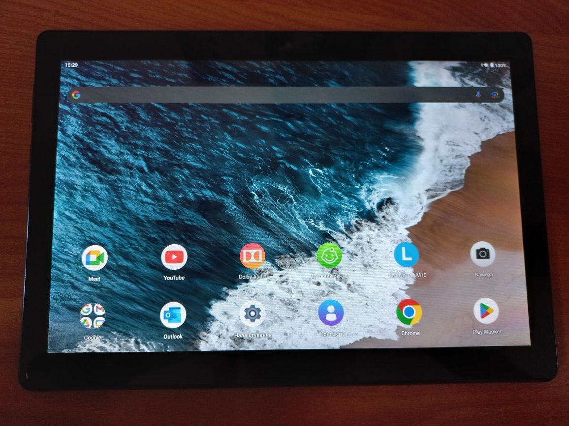 Планшет Lenovo Tab M10 TB-X505F 2/16GB Wi-Fi Стан нового