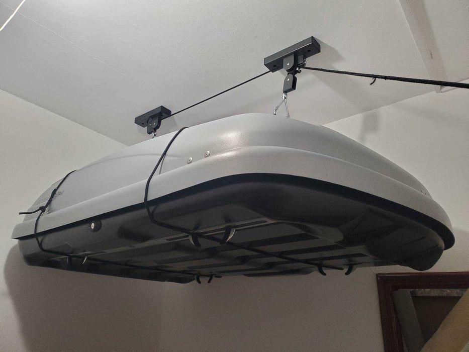 Caixa de tejadilho Feu Vert ecospace 4.0