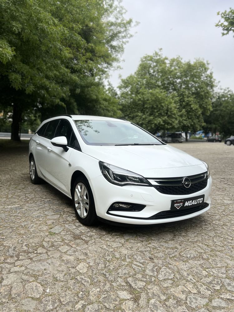 Opel Astra 1.6 CDTI